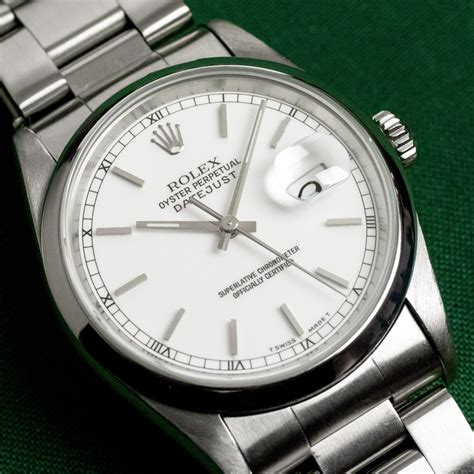 rolex datejust 16200 reviews.